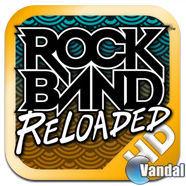 Imagen 1 de Rock Band Reloaded para iPhone