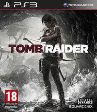 Desvelada la portada de Tomb Raider
