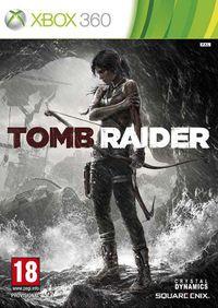 Desvelada la portada de Tomb Raider