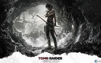 Desvelada la portada de Tomb Raider