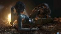 Lara Croft sigue luci�ndose en nuevas im�genes de Tomb Raider