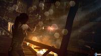 Lara Croft sigue luci�ndose en nuevas im�genes de Tomb Raider
