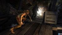 Lara Croft sigue luci�ndose en nuevas im�genes de Tomb Raider