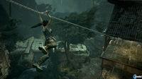 Lara Croft sigue luci�ndose en nuevas im�genes de Tomb Raider