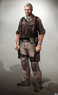 Nuevas im�genes de multijugador de Tomb Raider