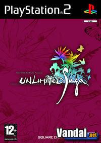 Imagen 6 de Unlimited Saga para PlayStation 2