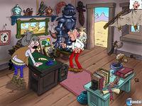 Pantalla Mortadelo y Filem�n: Una aventura de cine
