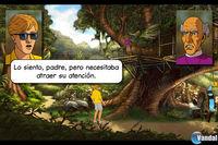 Imagen 13 de Broken Sword � La Fuerzas del Mal: Remasterizado para iPhone