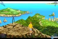 Pantalla Broken Sword � La Fuerzas del Mal: Remasterizado