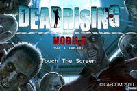 Imagen 5 de Dead Rising Mobile para iPhone