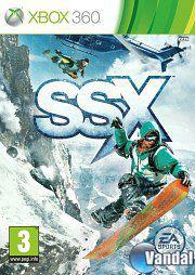 Imagen 77 de SSX para Xbox 360