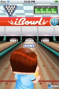Imagen 1 de iBowl para iPhone