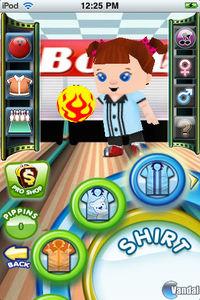Imagen 2 de iBowl para iPhone