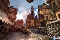 Pantalla Epic Citadel