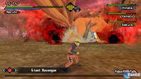 Pantalla Naruto Shippuden: Kizuna Drive