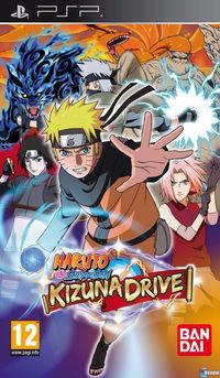 Imagen 71 de Naruto Shippuden: Kizuna Drive para PSP