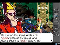 Imagen 5 de Ghost Trick: Phantom Detective para iPhone