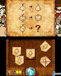 Imagen 28 de Doctor Lautrec y los Caballeros Olvidados para Nintendo 3DS