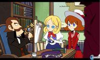 Imagen 22 de Doctor Lautrec y los Caballeros Olvidados para Nintendo 3DS