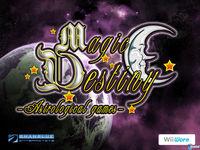 Magic Destiny �Astrological games- WiiW