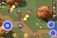 Pantalla Secret of Mana