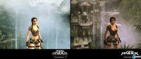 Pantalla Tomb Raider Trilogy
