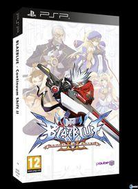 Imagen 30 de BlazBlue: Continuum Shift II para PSP