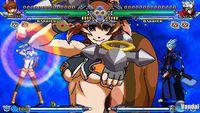 Imagen 24 de BlazBlue: Continuum Shift II para PSP