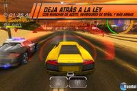 Imagen 1 de Need for Speed Hot Pursuit para iPhone