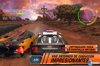 Pantalla Need for Speed Hot Pursuit