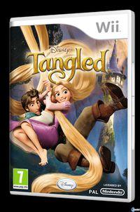 Imagen 1 de Enredados (Rapunzel) para Wii