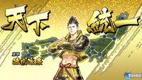 Imagen 33 de Sengoku Basara: Chronicle Heroes  para PSP