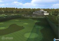 Pantalla Tiger Woods PGA TOUR 12: The Masters