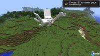 Pantalla Minecraft
