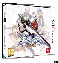 Imagen 30 de BlazBlue: Continuum Shift II para Nintendo 3DS