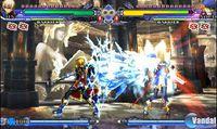 Imagen 23 de BlazBlue: Continuum Shift II para Nintendo 3DS