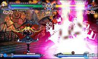 Imagen 25 de BlazBlue: Continuum Shift II para Nintendo 3DS