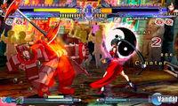 Pantalla BlazBlue: Continuum Shift II