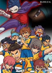 Inazuma Eleven Go anunciado para Nintendo 3DS