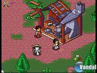 Imagen 6 de LEGO Ninjago: El Videojuego para Nintendo DS