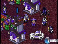 Pantalla LEGO Ninjago: El Videojuego