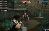 Imagen 3 de Resident Evil: The Mercenaries para iPhone