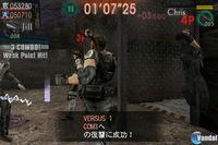 Imagen 4 de Resident Evil: The Mercenaries para iPhone
