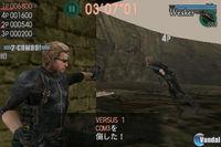 Resident Evil: The Mercenaries