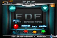 Imagen 1 de E.D.F.: Earth Defense Force para iPhone