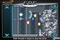 Imagen E.D.F.: Earth Defense Force