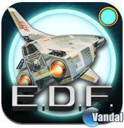 Imagen 6 de E.D.F.: Earth Defense Force para iPhone