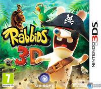 Imagen 17 de Rabbids 3D para Nintendo 3DS