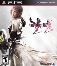 Lightning protagonizar� la portada de Final Fantasy XIII-2
