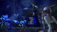Primeras im�genes de Final Fantasy XIII-2